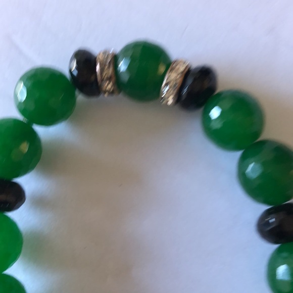 Bracelet Venetian stones - Picture 3 of 3